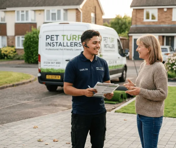 Pet Turf Installation Dowell, IL FAQs